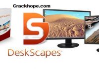 DeskScapes 11 Crack [Windows] Full Product Key Download