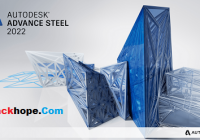 Autodesk Advance Steel 2022 Crack + Keygen (100% Working)