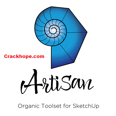 Artisan Organic Toolset for SketchUp 1.3.5 Crack (100% Working)