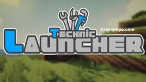 Technic Launcher 4.747 Crack + Torrent (Mac) Free Download