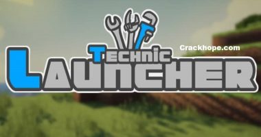 Technic Launcher 4.695 Crack + Torrent (Mac) Free Download