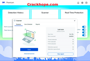 Malwarebytes 4.4.7 Crack with License Key Free Download [2022]