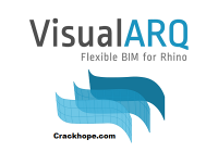 VisualARQ 2.11.3 Crack + License Key 100% Working (2D/3D)