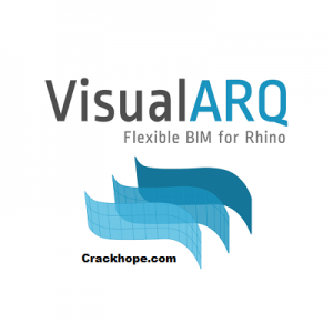 VisualARQ 2.12.5 Crack + License Key 100% Working (2D/3D)