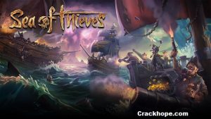 Sea of ​​Thieves v2.107.379.2 Crack (2022) PC Free Download