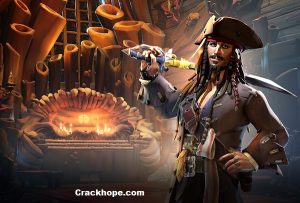 Sea of ​​Thieves v2.107.379.2 Crack (2022) PC Free Download