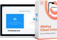 Tenorshare 4MeKey 4.0.6.7 Crack + Torrent Full Version [iOS/Mac]