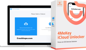  Tenorshare 4MeKey 4.0.6.7 Crack + Torrent Full Version [iOS/Mac]