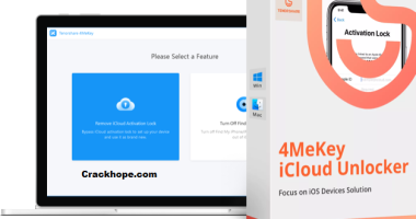 Tenorshare 4MeKey 4.0.6.7 Crack + Torrent Full Version [iOS/Mac]