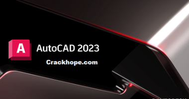 AutoCAD 2023 Crack + (100% Working) Serial Number [2D/3D]