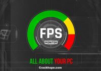 FPS Monitor 7.2.3 Crack + Activation Code (Torrent) Download