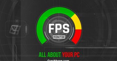 FPS Monitor 7.2.3 Crack + Activation Code (Torrent) Download