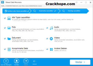 Bitwar Data Recovery 6.7.7.2720 Crack + License Code {Lifetime}