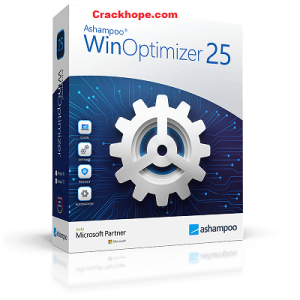 Ashampoo WinOptimizer 25.00.14 Crack + Activation Key [Latest]