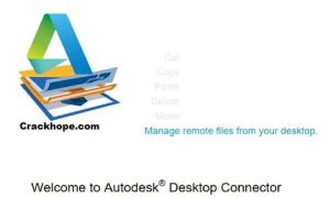 Autodesk Desktop Connector 15.7.1.1780 Install + Crack {2023}