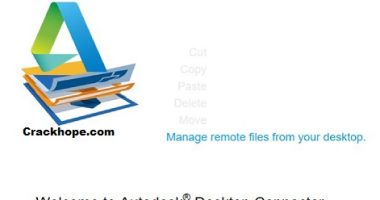 Autodesk Desktop Connector 15.7.1.1780 Install + Crack {2023}
