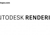 Autodesk Rendering 2023 Crack + Torrent Download {2D/3D}