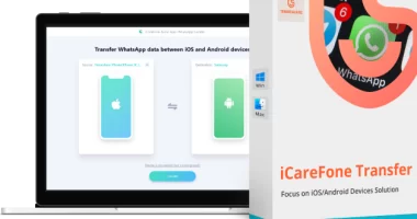 Tenorshare iCareFone 8.4.8.2 Crack {macOS} Keygen Download