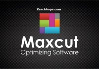MaxCut 2.9.0.34 Crack (Win/Mac) Activation Key 2023