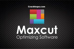 MaxCut 2.9.0.34 Crack (Win/Mac) Activation Key 2023