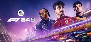 F1 24 Crack + License Key {2024} Free Download